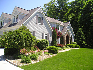 Landscapers and Lawncare Services in Cumberland Center, ME